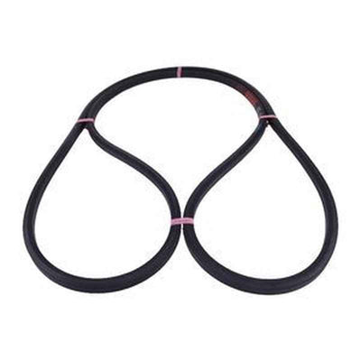 V Belt LVU21853 for Yanmar & John Deere Tractors 1023E 1025R 1026R