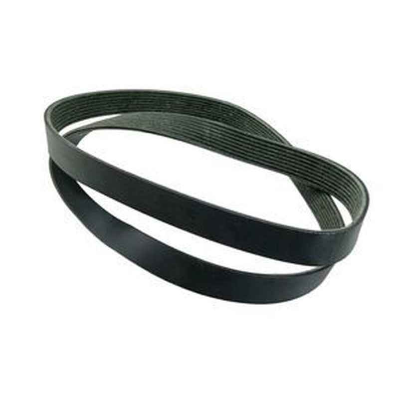 V Belt T240080 for John Deere 6125/6090 12.5L Backhoe Loader 310J/310SJ/315SJ