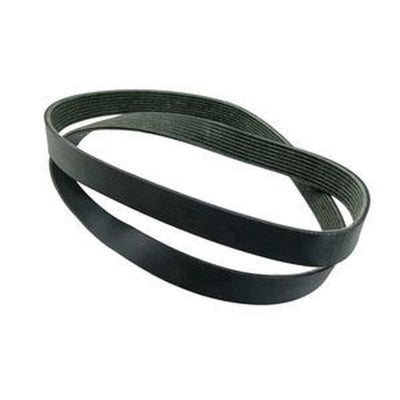 V Belt T240080 for John Deere 6125/6090 12.5L Backhoe Loader 310J/310SJ/315SJ