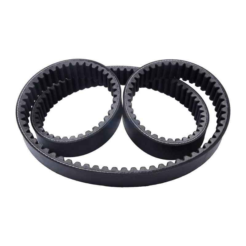 Powertrain V-Belt UC17580 for John Deere Bunker Field Rake 1200A