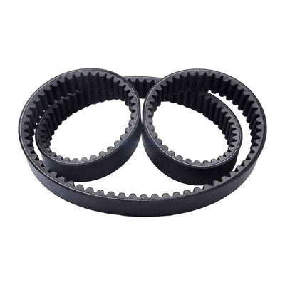 Powertrain V-Belt UC17580 for John Deere Bunker Field Rake 1200A