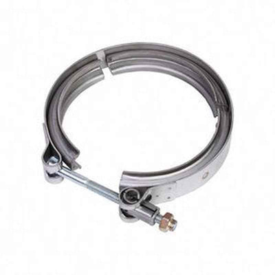 V-Clamp AT222597 for John Deere Engine 4045-6068-6081-6090 Loader