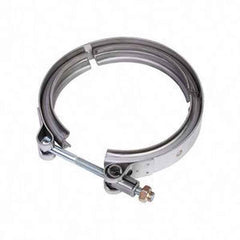 V-Clamp AT222597 for John Deere Engine 4045-6068-6081-6090 Loader