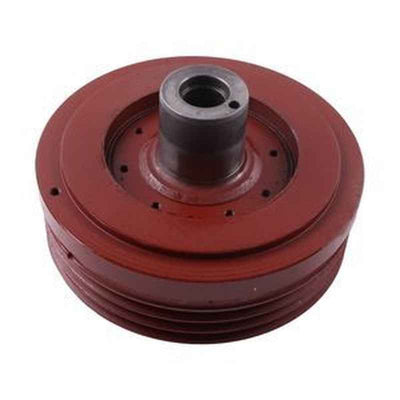 V-Grooved Pulley 04158486 for Deutz Engine FL912-FL914
