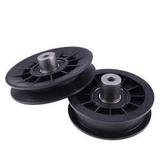 V-Idler Pulley Set AM134501 AM134502 for John Deere X300 Series