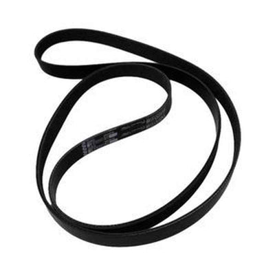 Heavy-Duty V Ribbed Belt 4933076 for Cummins F3.8/ISLG/L9N/QSB6.7/QSF3.8/QSL9 Engines