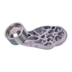 Heavy-Duty V-Ribbed Belt Tensioner VOE20582558 for Volvo D13 Engine Trucks