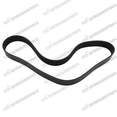 V-Ribbed Belt VOE 20412527 20412527 for Volvo EC160C EC180C EC210C EC220D EC220E EC235C EC235D SD115 - Buymachineryparts