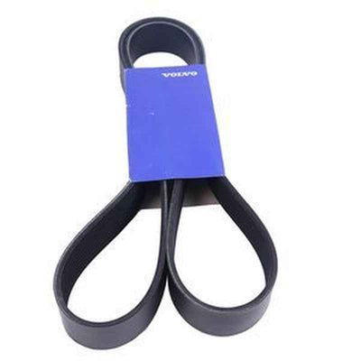 V-Ribbed Belt VOE17226029 for Volvo EC220D/E & EC235D Excavators