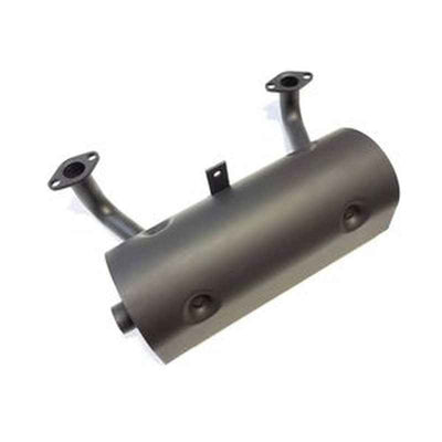 V-Twin Muffler 14391 for Briggs & Stratton M44 Engine