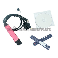 V2.46 Scania VCI-3 VCI3 Scanner Wifi Wireless Diagnostic Tool for Scania Truck