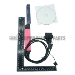 V2.46 Scania VCI-3 VCI3 Scanner Wifi Wireless Diagnostic Tool for Scania Truck