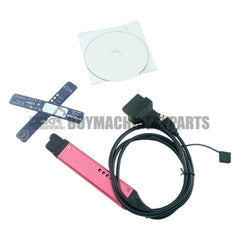 V2.46 Scania VCI-3 VCI3 Scanner Wifi Wireless Diagnostic Tool for Scania Truck