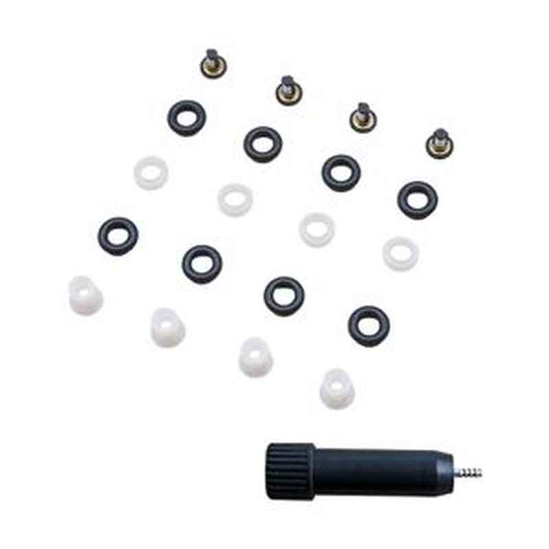 V4 Fuel Injector Repair Seal Kit for Honda Fit Civic 1.8L 1.5L 2006-2014