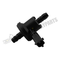 Válvula solenoide de purga de vapor del canister de vacío compatible con Ford Escape 2013-2019, Ford Fiesta 2014-2018, Focus 2013-2018, Transit Connect 2014-2016 y Lincoln MKC 2015-2019. BV61-9G866-AA
