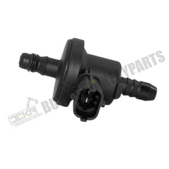 Válvula solenoide de purga de vapor del canister de vacío compatible con Ford Escape 2013-2019, Ford Fiesta 2014-2018, Focus 2013-2018, Transit Connect 2014-2016 y Lincoln MKC 2015-2019. BV61-9G866-AA