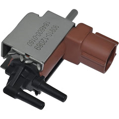 Válvula Solenoide de Vácuo 90910-12089 e 184600-0160 para Motores Toyota