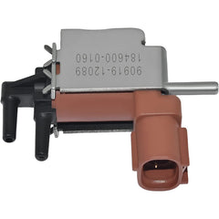 Válvula Solenoide de Vácuo 90910-12089 e 184600-0160 para Motores Toyota