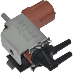 Válvula Solenoide de Vácuo 90910-12089 e 184600-0160 para Motores Toyota
