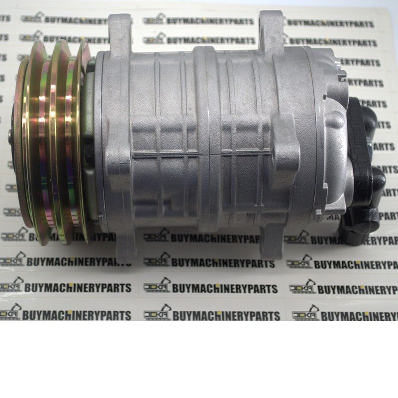 Valeo TM-15 A/C Compressor RD5-7163-0 for Link-Belt Excavator 4300 580 ...
