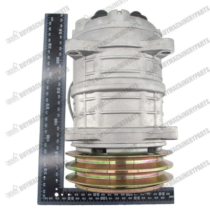 Valeo TM-15 A/C Compressor RD5-7163-0 for Link-Belt Excavator 4300 580 ...