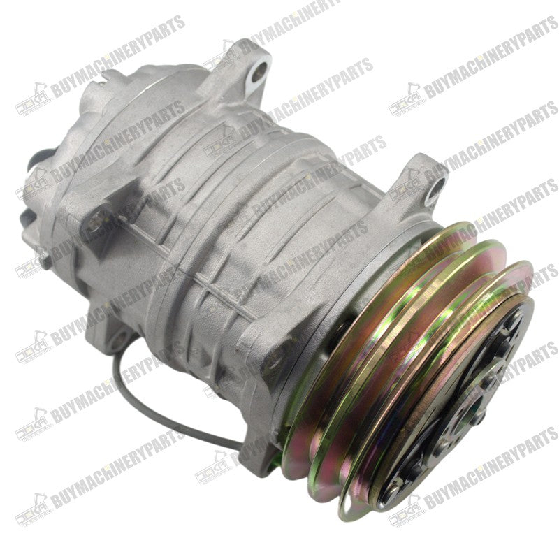 Valeo TM-15 A/C Compressor RD5-7163-0 for Link-Belt Excavator 4300 580 ...