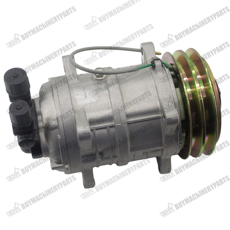 Valeo TM-15 A/C Compressor RD5-7163-0 for Link-Belt Excavator 4300 580 ...
