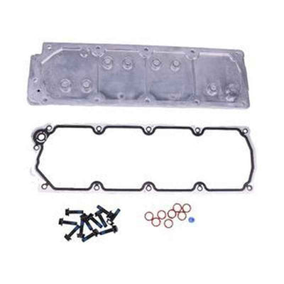 Valley Cover w/ Gasket 12598832 for Cadillac Chevrolet GMC Hummer LS Engines
