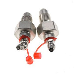 2 Track Adjusting Valves 4276114 for Hitachi EX/ZAXIS Compact Excavators