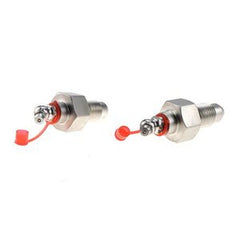 2 Track Adjusting Valves 4276114 for Hitachi EX/ZAXIS Compact Excavators