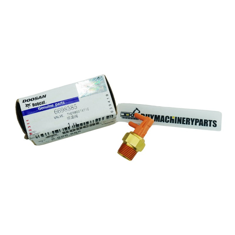 Original Valve 6698585 for Bobcat Skid Steer Loader S160 S185 S205 S220 S250 S300 S330 S550 S570 S590 S630 S650 S750 S770 S850