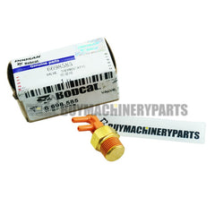 Original Valve 6698585 for Bobcat Skid Steer Loader S160 S185 S205 S220 S250 S300 S330 S550 S570 S590 S630 S650 S750 S770 S850