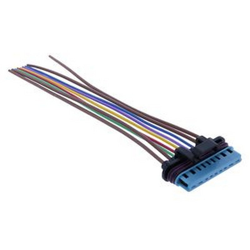 Valve Cover Gaskets + Inner Injector Glow Plug Harness with Relay + 8 Glow Plugs F81Z-6584-AA F81Z-9D930-AB for Ford 1999-2003 Powerstroke 7.3L F250 F350 E250 E350