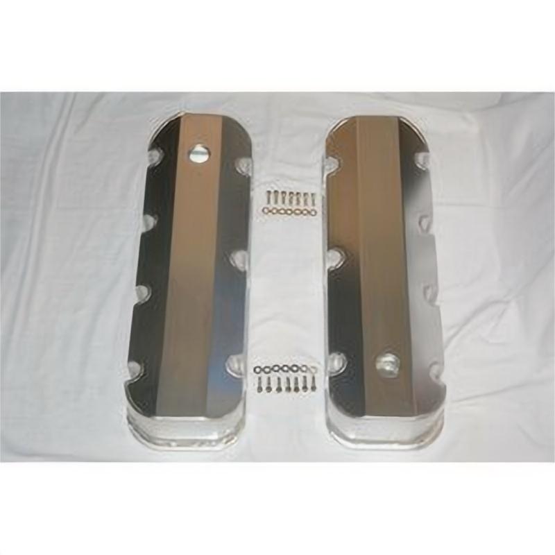 Valve Cover GH 412 for Big Block Chevy Engine 396 427 454 502 - Buymachineryparts