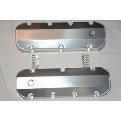 Valve Cover GH 412 for Big Block Chevy Engine 396 427 454 502 - Buymachineryparts