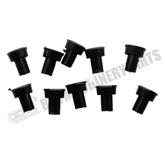 Arandela de tornillo de cubierta de válvula, 10 Uds., 11228-E0070, para motor Hino J08E, excavadora Kobelco 350-8 