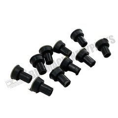 Arandela de tornillo de cubierta de válvula, 10 Uds., 11228-E0070, para motor Hino J08E, excavadora Kobelco 350-8 