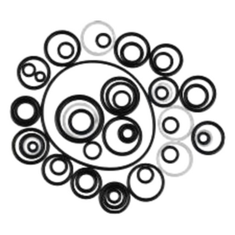 Valve Seal Kit 04676-31162-71 for Toyota 13Z/14Z Engine Forklift