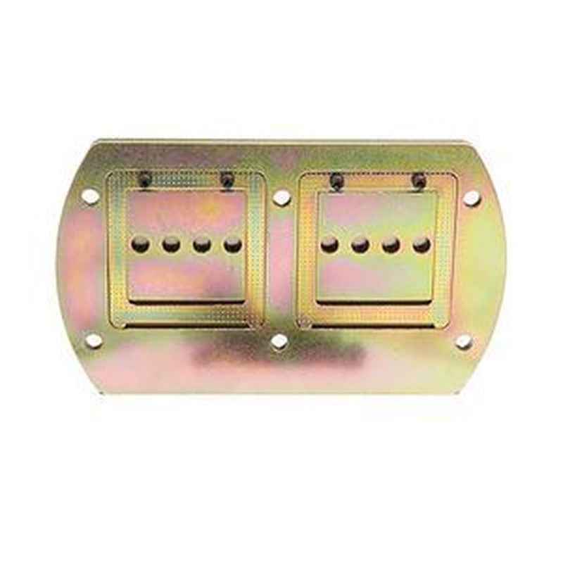 Valve Plate Assembly 54701081 for Ingersoll Rand Air Compressors