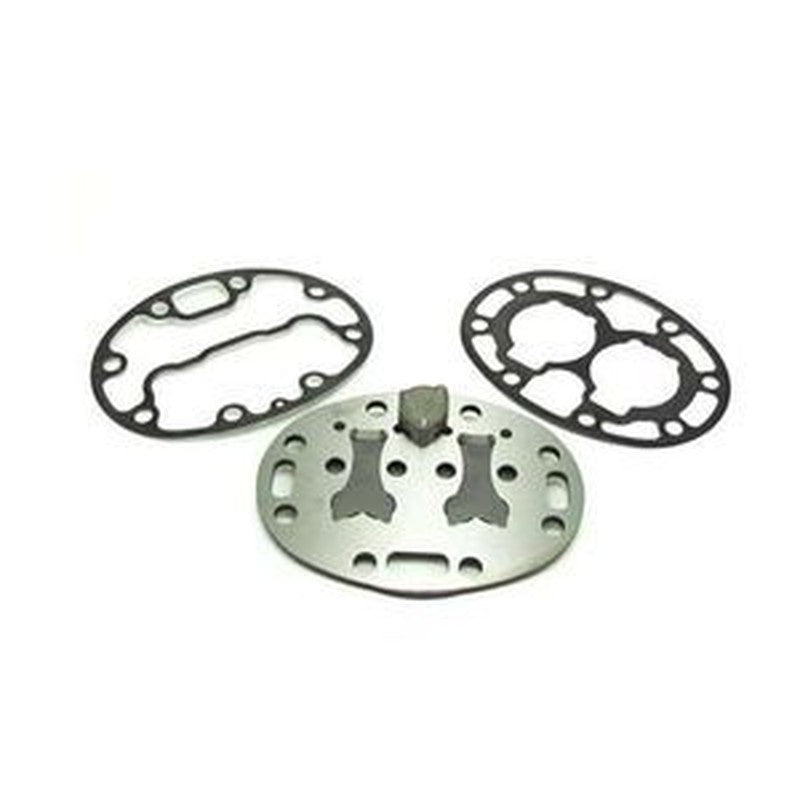 Valve Plate Side 17-44744-00 for Carrier Refrigeration Units 1250/1150