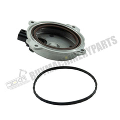 Sensor solenóide de distribuição variável compatível com os motores Hyundai Kia 2.0L/2.4L DOHC de 2015 a 2023, substitui os códigos 243602GGD0 e 243602GGA0.