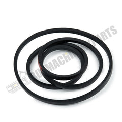 Variator Belt Set M82258 M44121 for John Deere Tractor 110 210 212 214 216