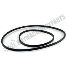 Variator Belt Set M82258 M44121 for John Deere Tractor 110 210 212 214 216