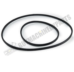 Variator Belt Set M82258 M44121 for John Deere Tractor 110 210 212 214 216