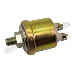 Transmisor de presión de aceite tipo VDO 0-80 Psi 10-180 ohmios con interruptor de alarma baja de 16 PSI