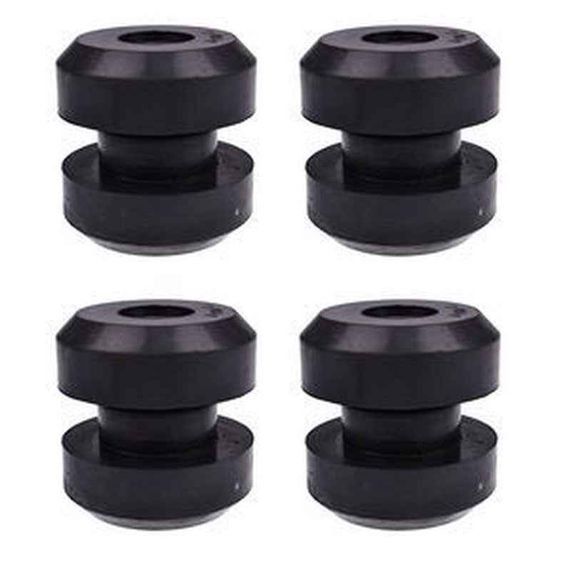 4-Piece Vibration Mount 73-00160-02 for Carrier Transicold Trailer Units