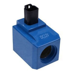 12V 30W Vickers Solenoid Coil 25/221054 for JCB 2170 2DX 530-70I 535-125