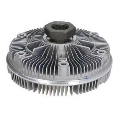 Heavy-Duty Viscous Fan Clutch Assembly 87516756 for New Holland T6030-T6070 Tractors