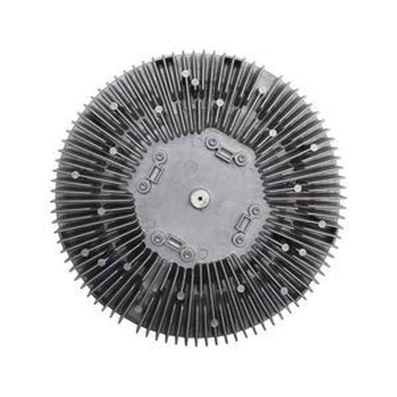 Heavy-Duty Viscous Fan Clutch Assembly RE333721 RE28744 for John Deere 6068/6090 Engines