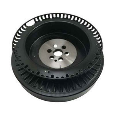 Vibration Damper 5256139 for Cummins 4B3.9 B4.5 B6.7 ISB6.7 Engines